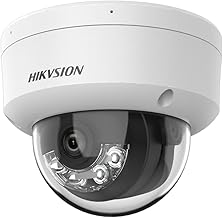 Ⲏіkvіsіon DS-2CD1183G2-LIUF 4K 8MP Acusense Smart Hybrid Light PoE IP Dome Camera